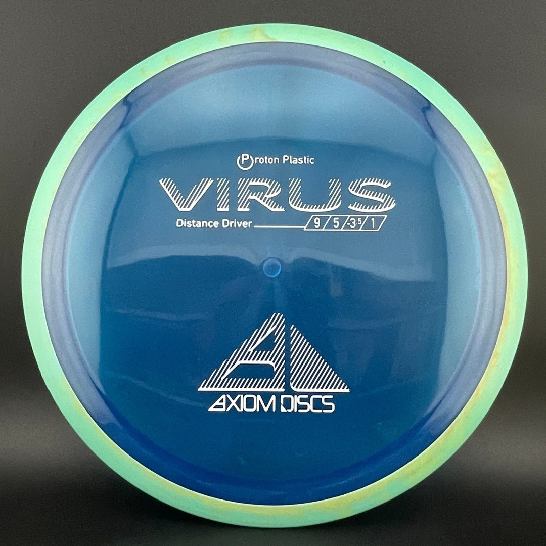 Axiom Proton Virus Disc Golf Driver