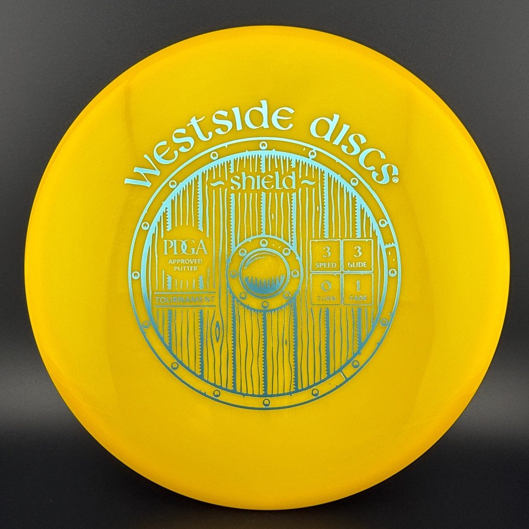 Putter de Disco Golf Westside Tournament Shield