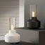 Candlelight Aromatherapy Machine USB Plug in Desktop Atmosphere Candlelight Aromatherapy Humidifier - Korvel
