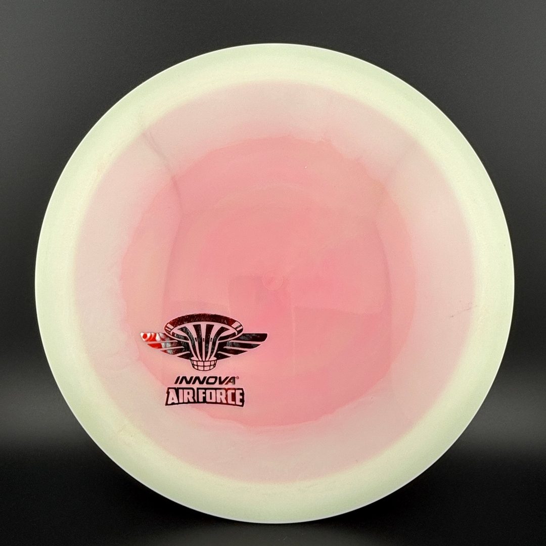 Disque de golf Innova Proto Glow Halo Champion Gorgon