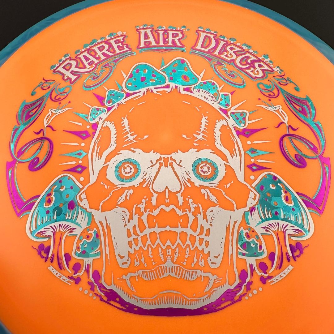 Fission Defy - Crushin' Amanitas VIP 2.0 by Manny Trujillo - Ultimate Distance Driver - Korvel