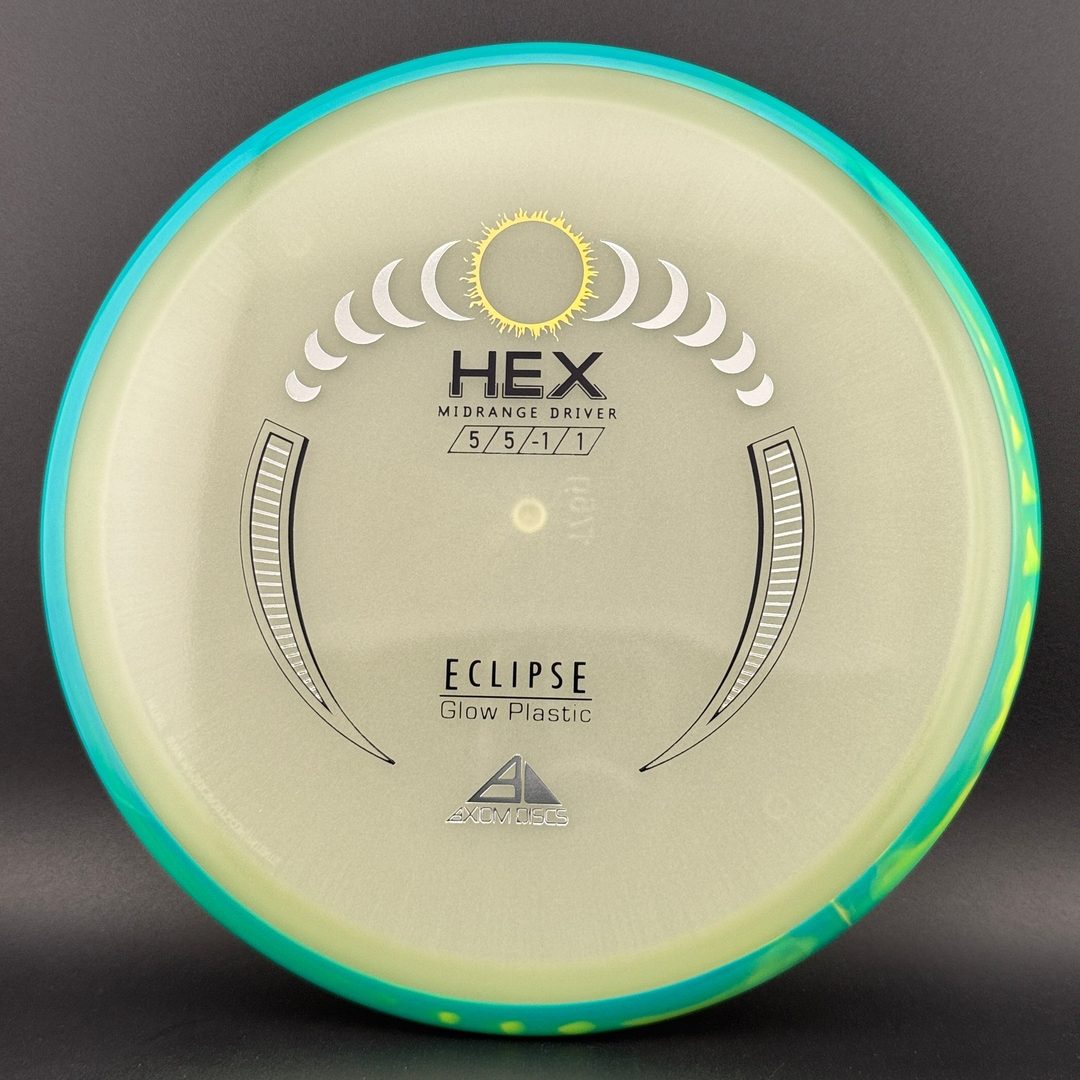 Axiom Eclipse 2.0 Hex Disco de Golf Midrange