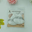 Puff à Poudre Sec Triangle - Outil de Maquillage Premium