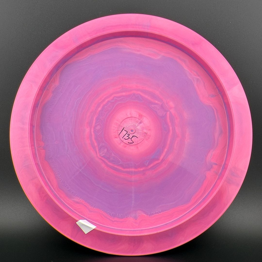 Thunderbird étoile tourbillon - Calvin Heimburg 2025
