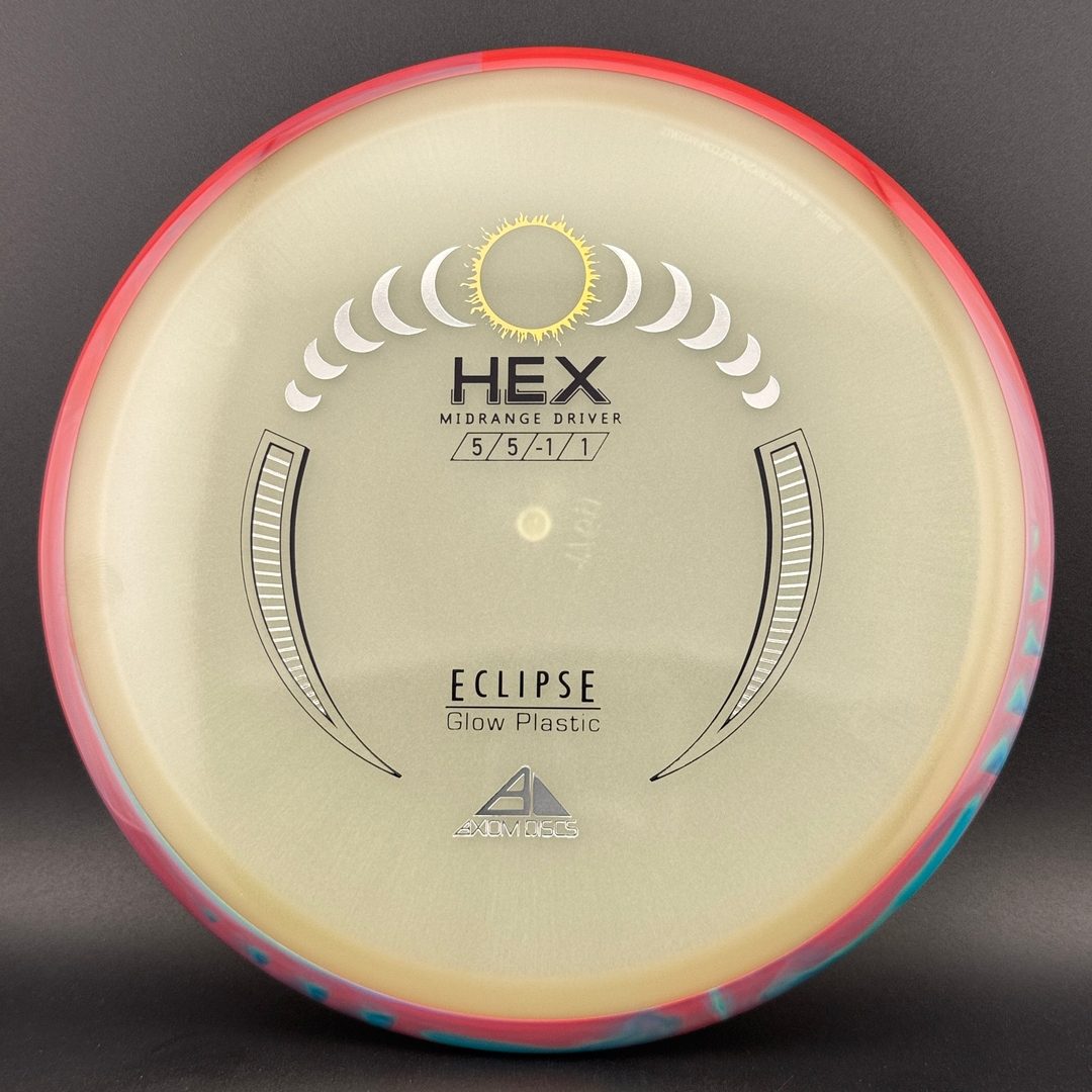 Axiom Eclipse 2.0 Hex Disco de Golf Midrange