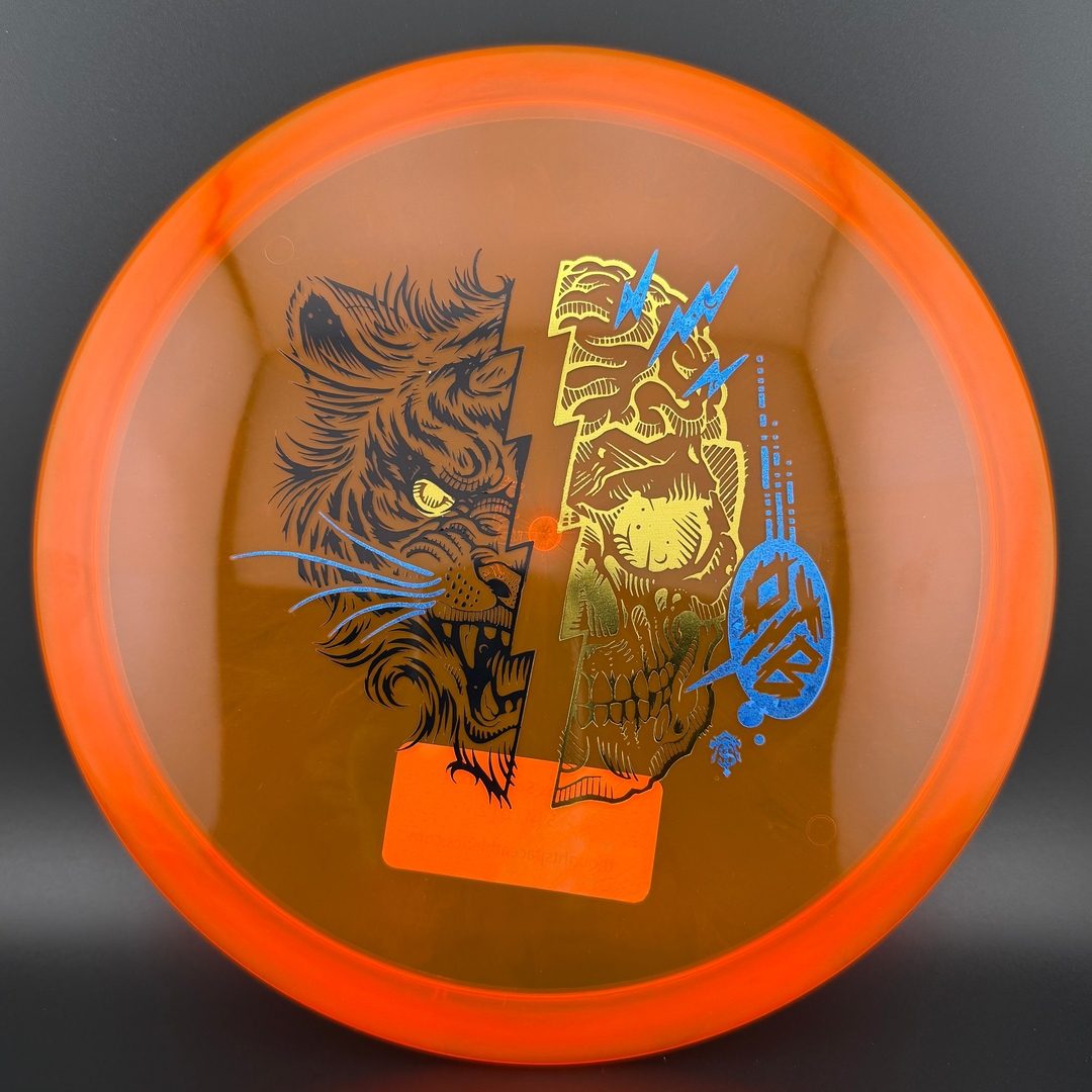 Ethos Soft Crux - First Run Disc Golf Midrange