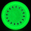 Proto Glow Gummy Champion Destroyer - Premium Disc Golf Driver