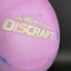 FuZed Jawbreaker Z Sparkle Scorch Disc Golf Driver