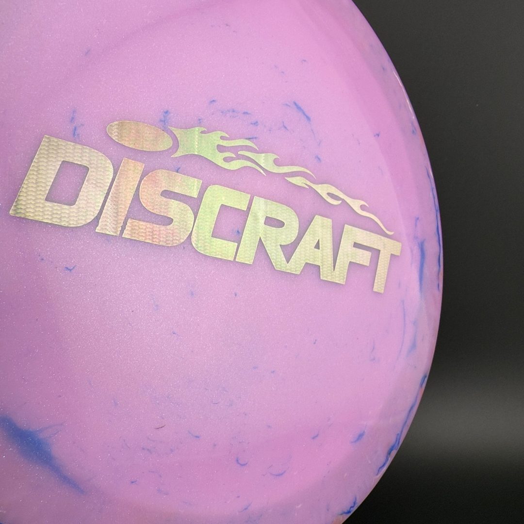 FuZed Jawbreaker Z Sparkle Scorch Disc Golf Driver