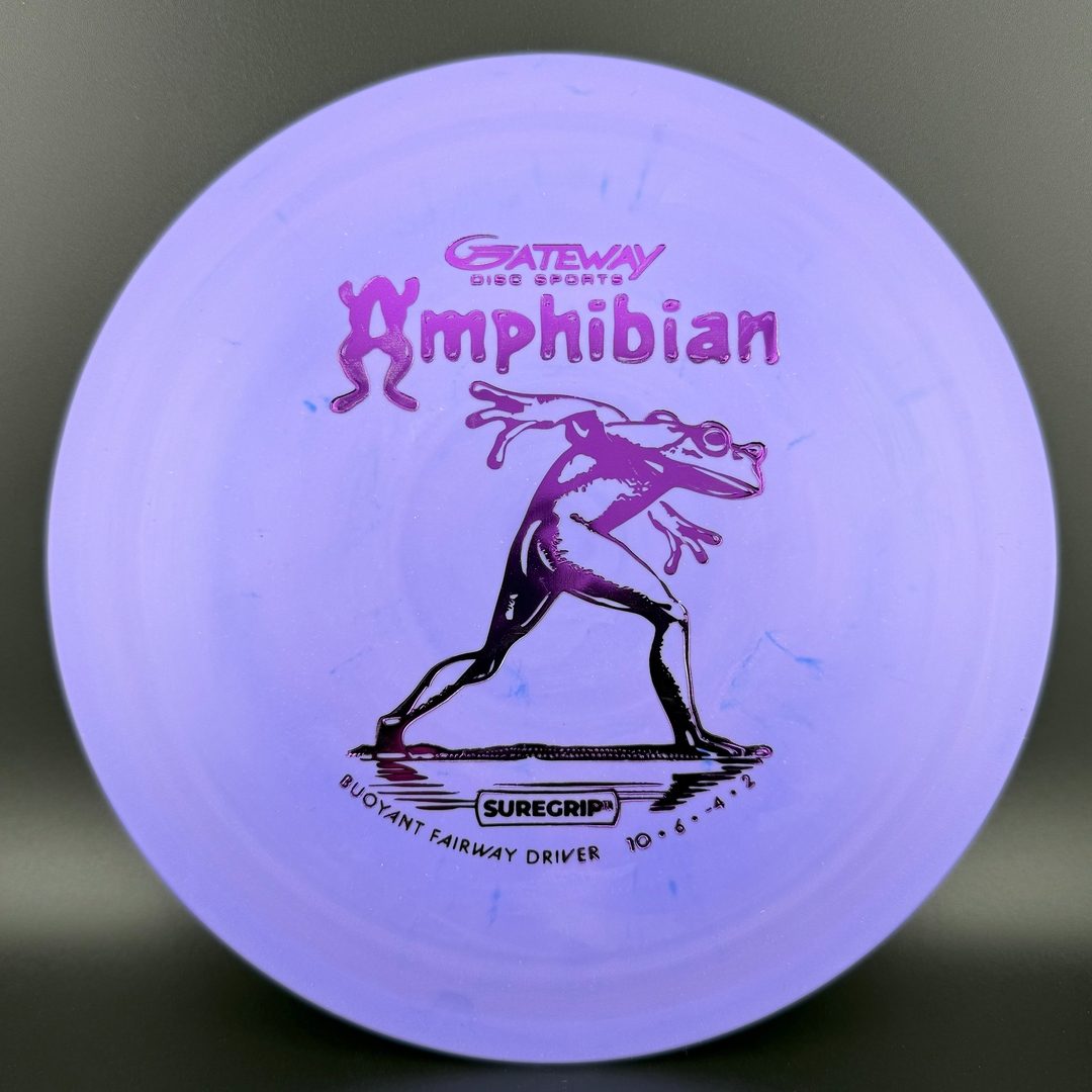 Suregrip Amphibian Disc Golf Driver