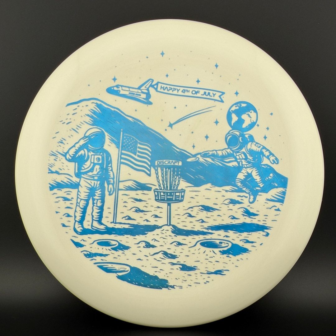 Glo ESP Luna - Edición Limitada Putter de Disc Golf