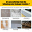 Waterproof Sealant Bathroom Kitchen Exterior Wall Water Leakage Repair Free Brick Leak Repair Home Improvement Paint Agent - Korvel