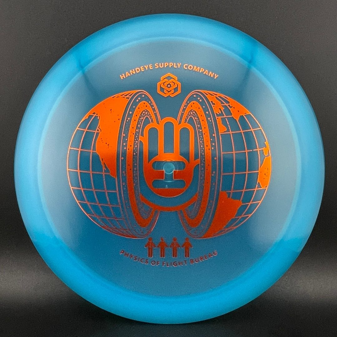 VIP Underworld - Disco de Golf Driver Handeye Inner Core
