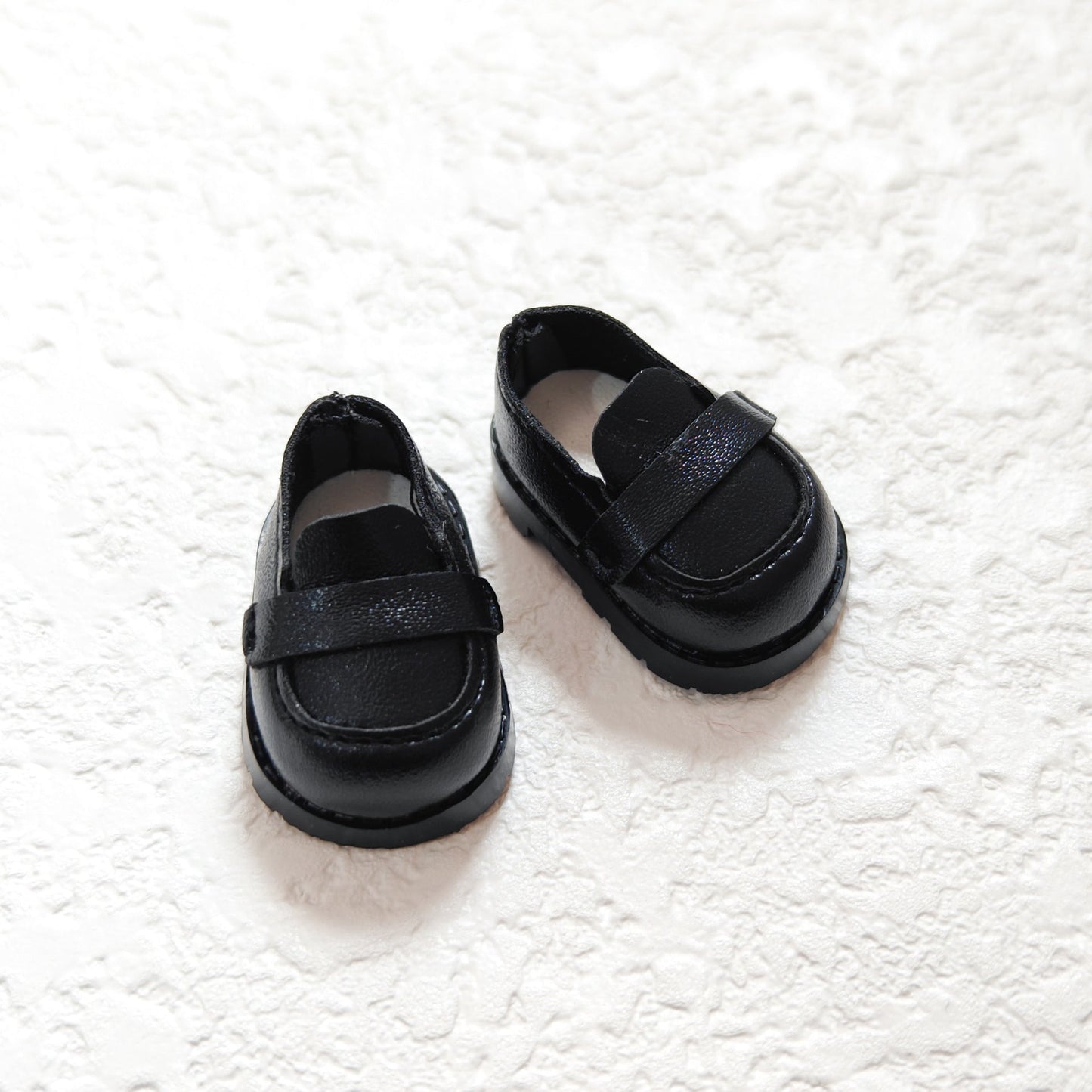 Party Shoes DIY Accessories Labubu Baby Clothes Labubu Rubber Macaron Shoes Fabric One Plush Second Generation - Korvel