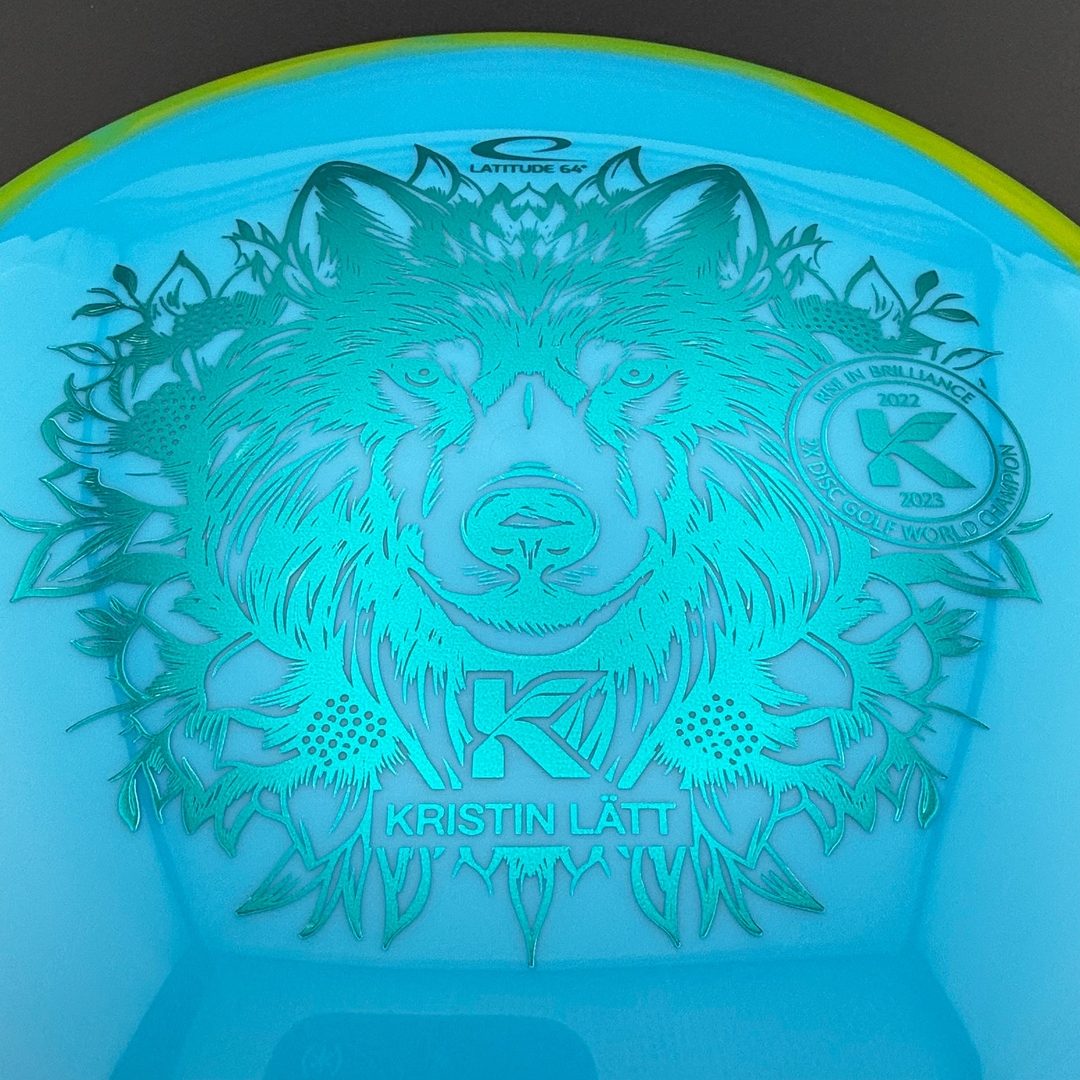 Grand Orbit Grace - Kristin Latt - 2025 Team Series Disc