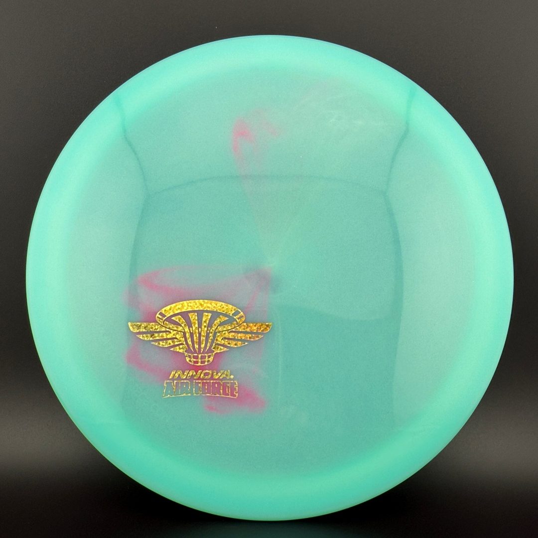 Swirly Glow Champion Firebird - Edición Limitada