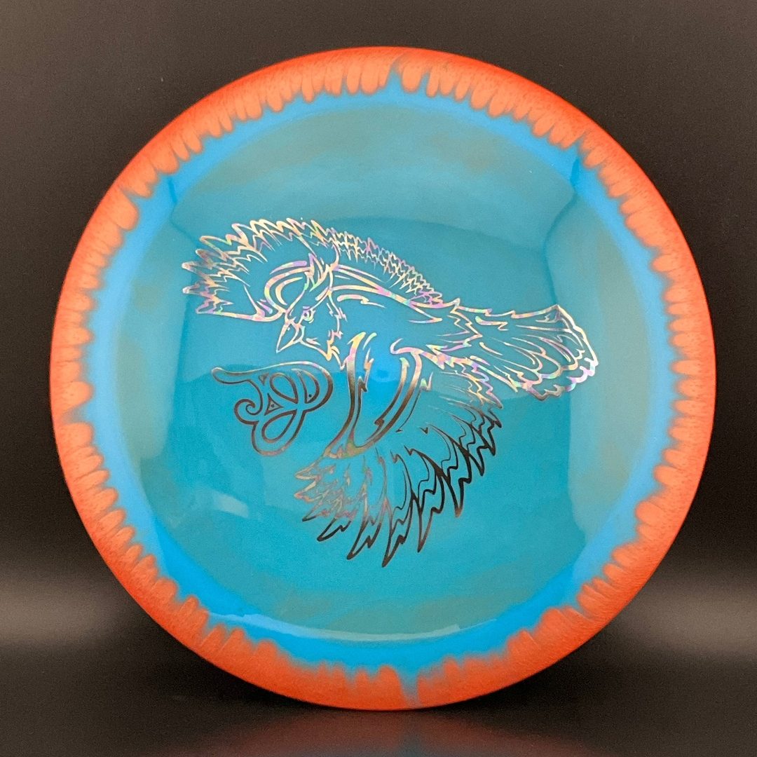 Sirius Helio Scorpius Disc Golf Driver - Édition Limitée TeeJay