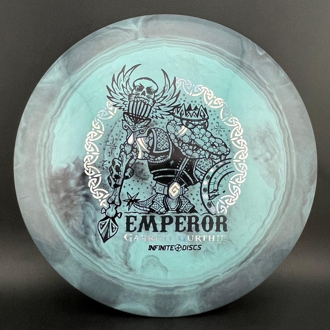 Sphinx S-Blend Tourbillon - Série Signature Zoe Andyke