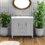 36'' Modern Bathroom Vanity with Soft Closing Doors