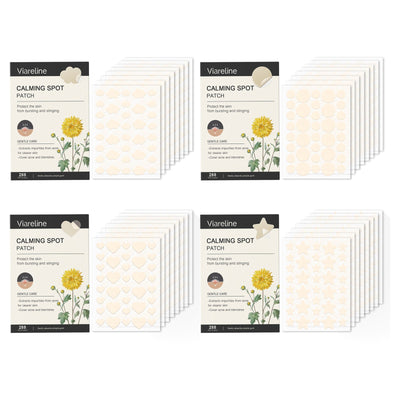 Acne Patch Care Series Gentle Cleansing Acne Facial Invisible Patch - Korvel