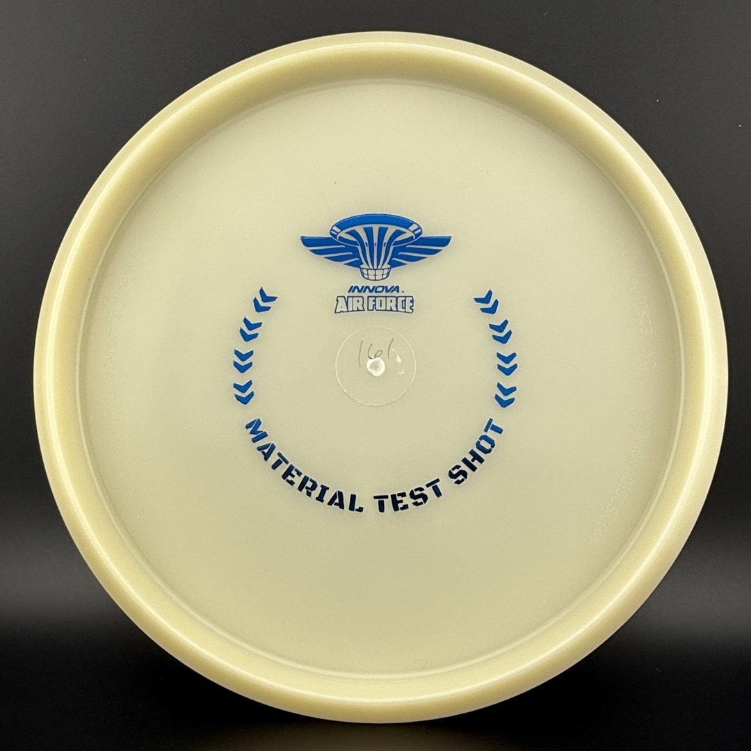 Prototype Midrange - Material Test Shot - Fuerza Aérea