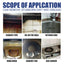 Premium Multi-Purpose Oil Foam Cleaner for Kitchen Use