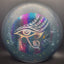 Splatter S-Blend Anubis - Disco de Precisión de Rango Medio