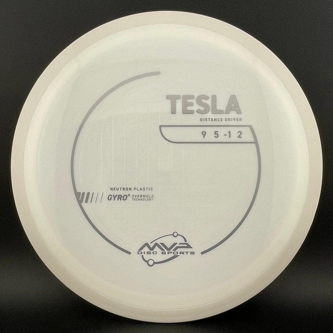 Neutron Tesla Disc Golf Driver