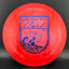Lightweight Bravo Curl - Artist Series Disc Golf Driver