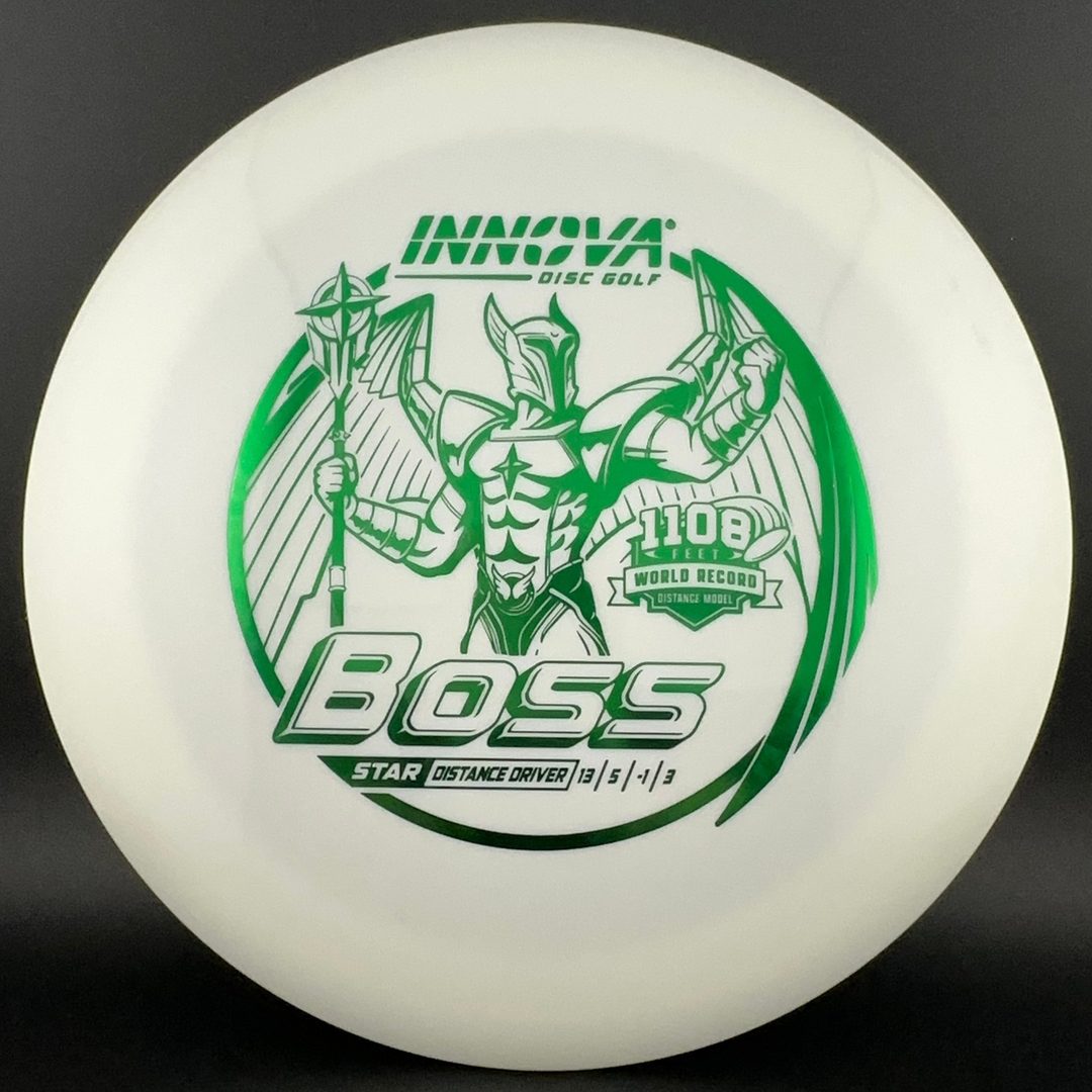 Disque de Golf Innova Star Boss