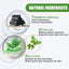 Bamboo Charcoal Facial Mask for Blackhead Removal and Pore Control