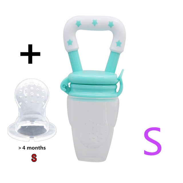 Extractor de Alimentos Frescos para Bebés