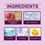 Gentle Face Moisturizing Patches for Radiant Skin