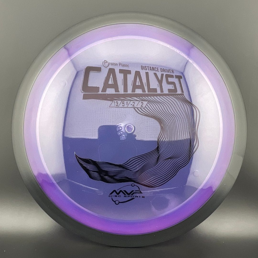 MVP Proton Catalyst Disc Golf Driver