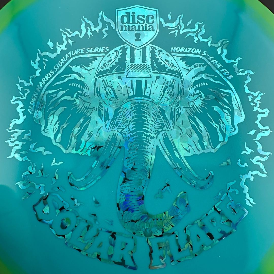 Horizon S-Line FD3 - Solar Flare - Signature Alden Harris