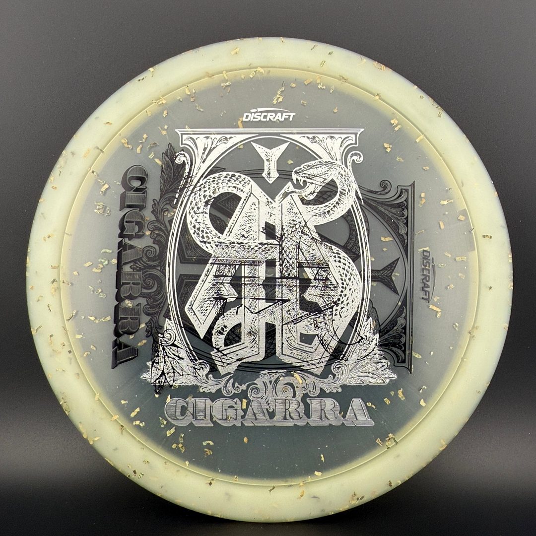 Discraft Cigarra - Misprint - Anthony Barela