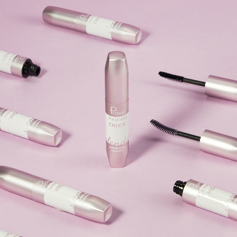 Pudaier Thick Curling Waterproof Mascara