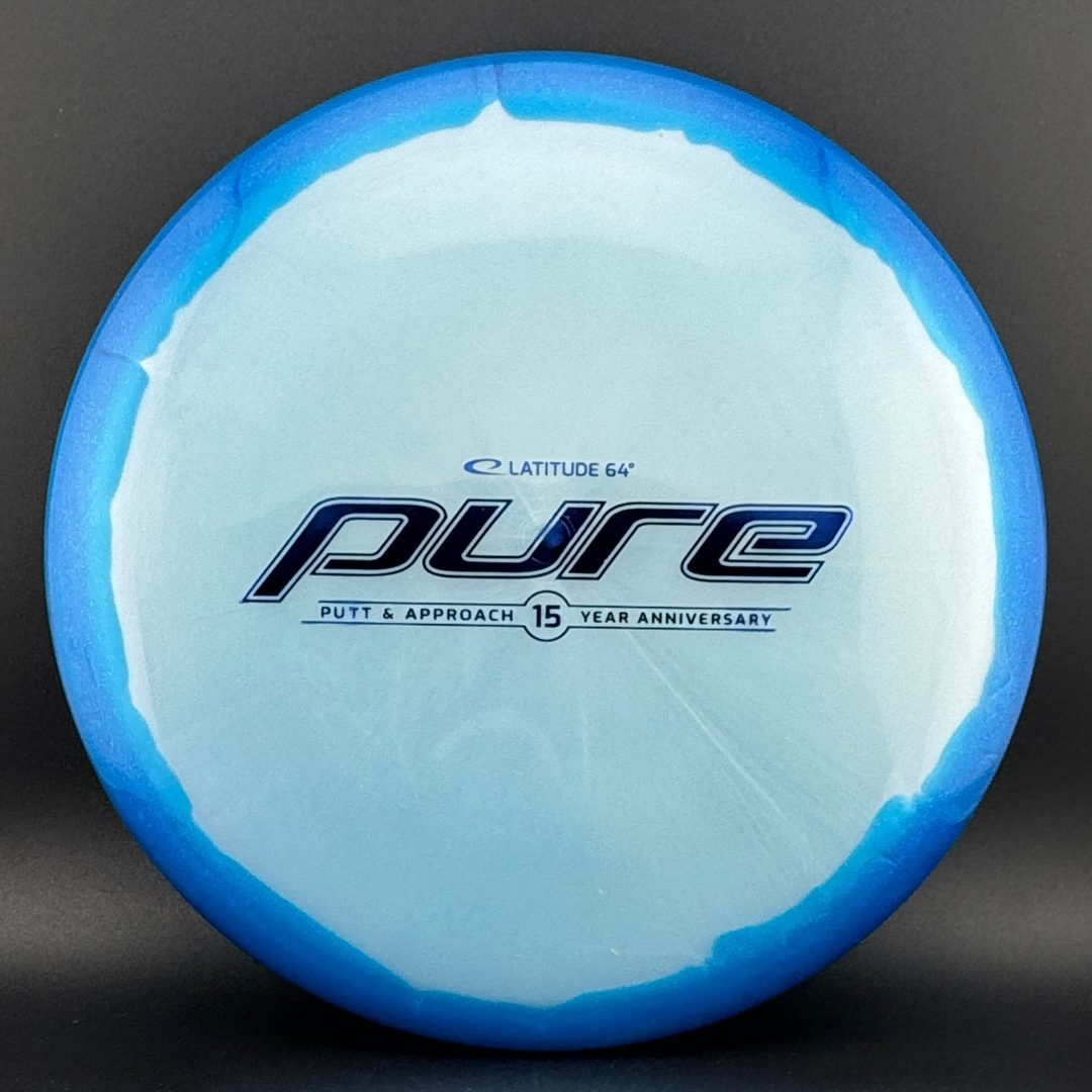 Opto Ice Orbit Pure - 15 Year Anniversary Edition
