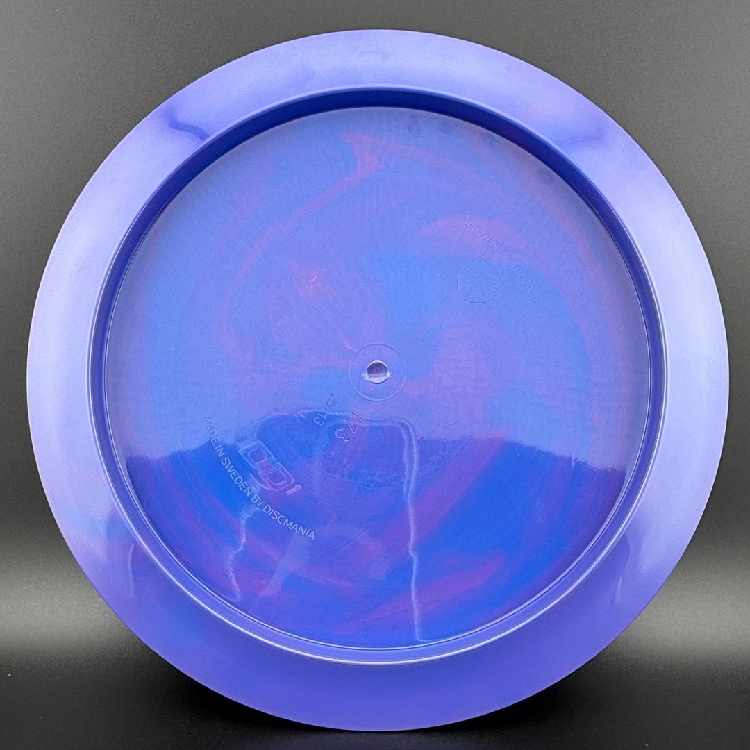 Swirl S-Line DD1 - Collecte de fonds Discmania