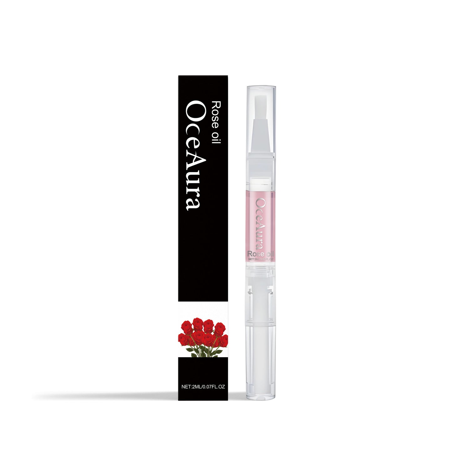 Oceaura Nail Care Nourishes Oil Pen, Moistens And Protects Nails And Nails With Anti-Dead Skin Barbs - Korvel