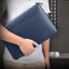 Housse d'ordinateur portable en cuir PU premium pour MacBook Pro 13 et 16