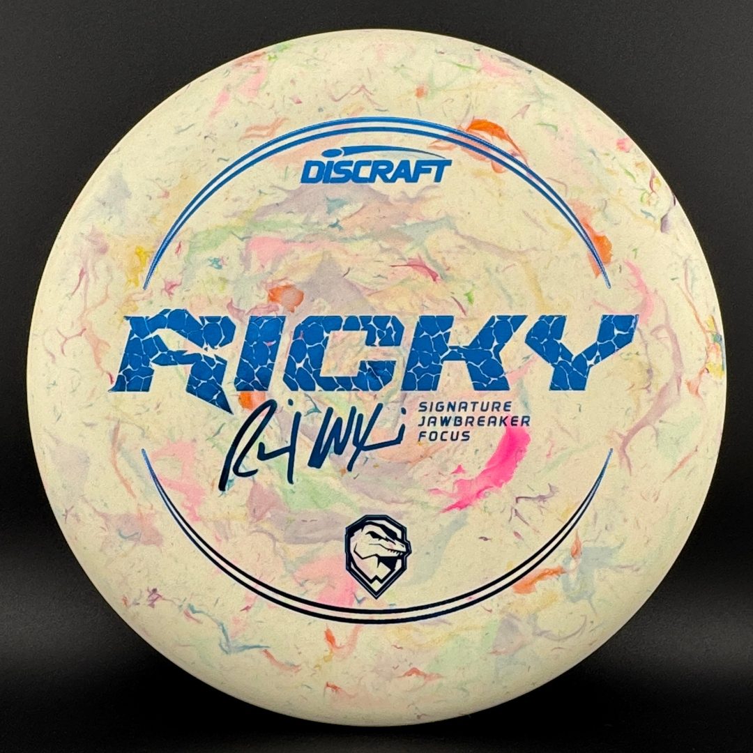 Jawbreaker Focus - Édition Signature de Ricky Wysocki