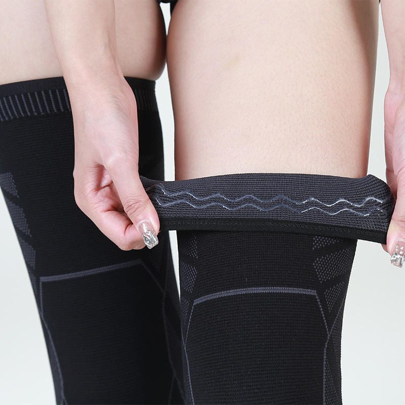 Premium Full Length Knee Brace Support for Active Lifestyles
