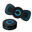 Mini Portable Electric Neck and Back Massager