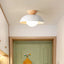 Modern Wabi Sabi Chandelier Japanese Wooden Pendant Light Decorative Indoor Metal Pendant Light - Korvel