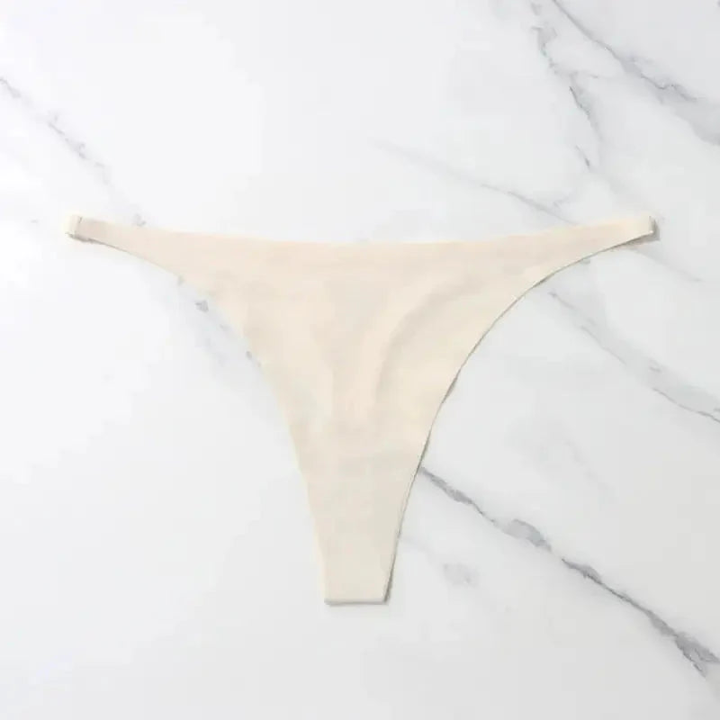Bikini en soie sans couture - Confort et style luxueux