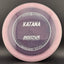 Blizzard Champion Katana Disco Golf Driver
