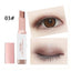 Eyeshadow Stick Stereo Gradient Shimmer Double Color Cream Pen Eye Makeup Cosmetics Tool - Korvel