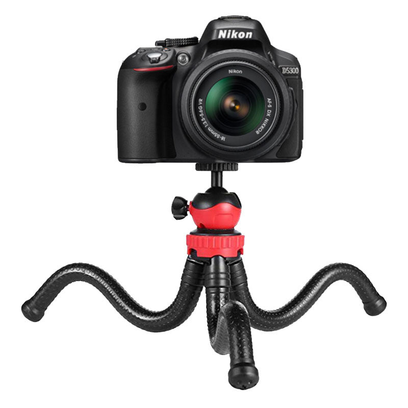 Premium Octopus Tripod for Mobile and Camera Photography