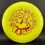 Soft R-Blend Alpaca Disc Golf Putter - Fluffy Alpaca Stamp